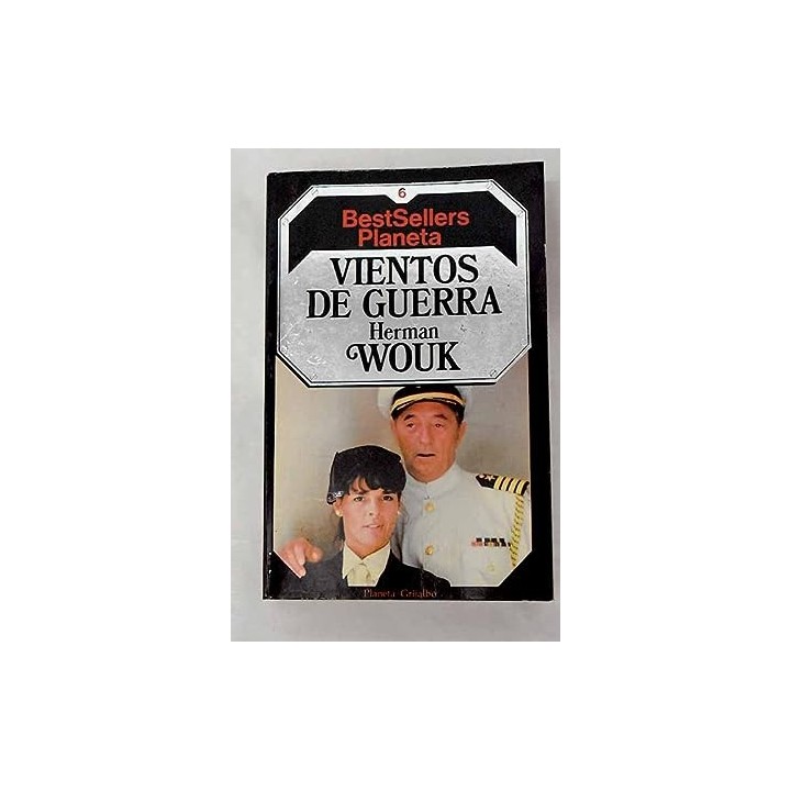 Vientos de guerra - Herman Wouk